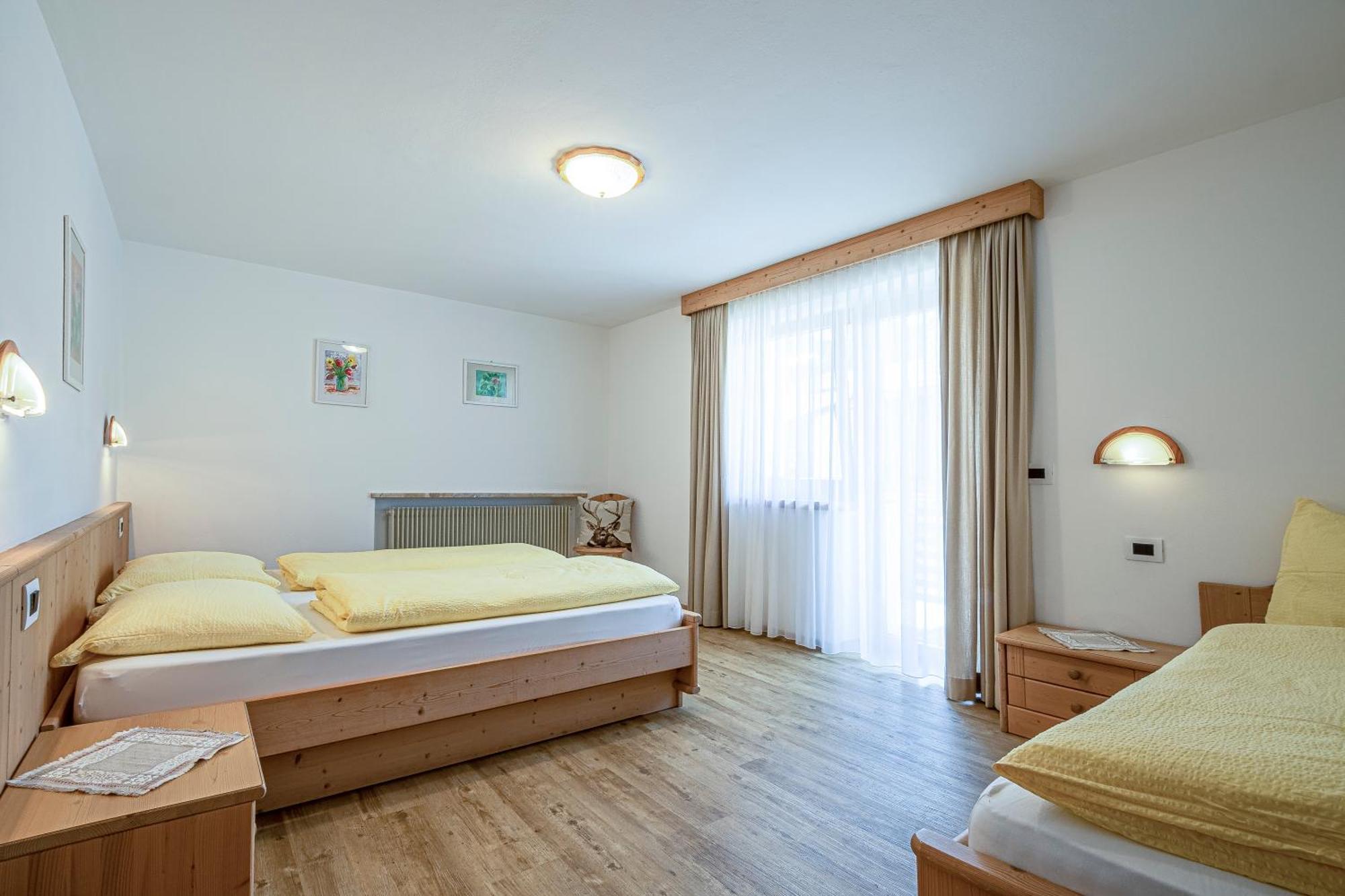 Residence Crazzolara La Villa (Trentino Alto Adige) Exterior foto