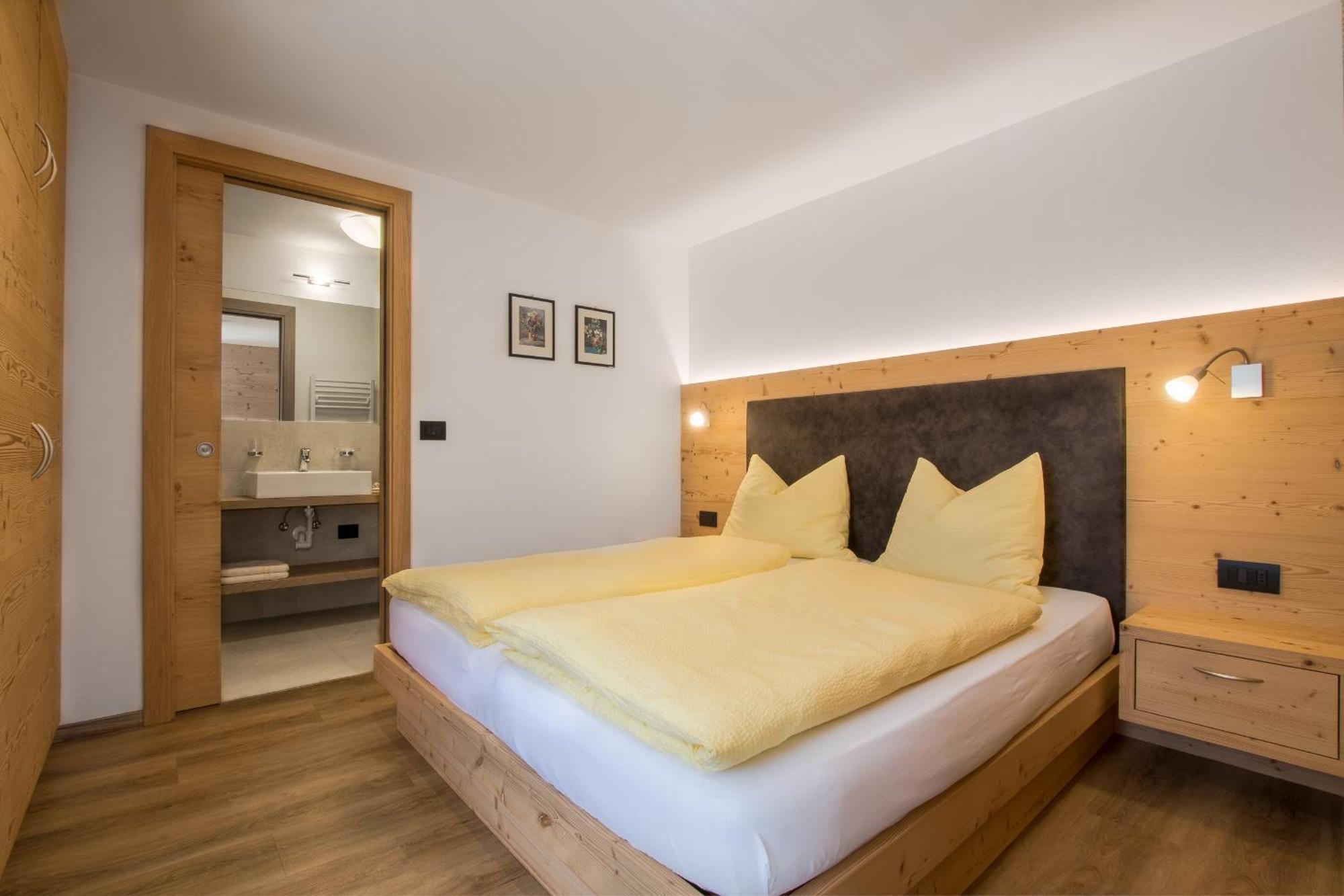 Residence Crazzolara La Villa (Trentino Alto Adige) Exterior foto